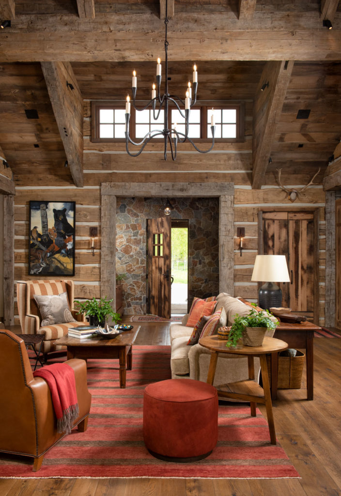 Forever Family Homestead – Lone Star Interior Design